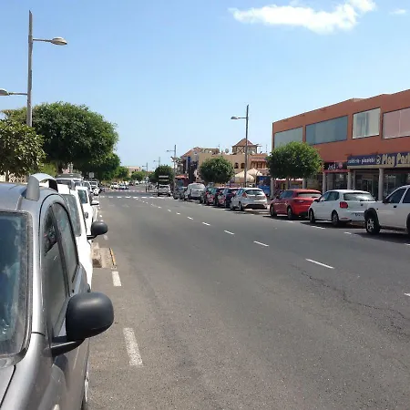 Aventura En * Caleta De Fuste